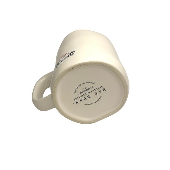 RAE DUNN DISCIPLINE COFFE MUG, COFFE CUP - Picture 3 of 3